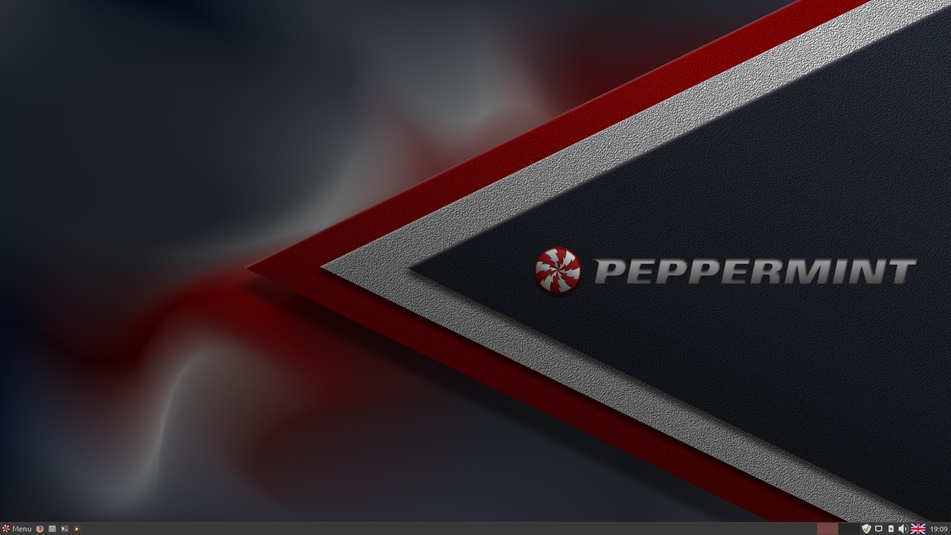 Peppermint Os 10 Wallpaper - Peppermint Os 10 Lxde - HD Wallpaper 
