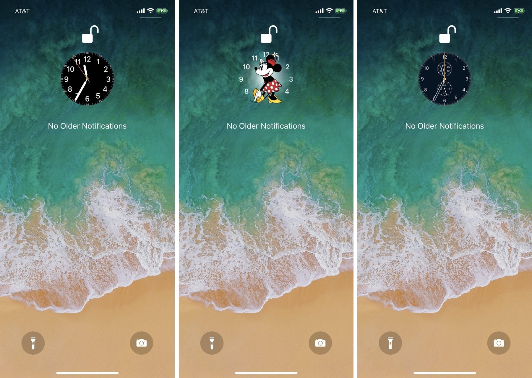 Mickey Mouse Iphone Wallpaper Lock - Hermes Apple Watch Face App No Jailbrreak - HD Wallpaper 