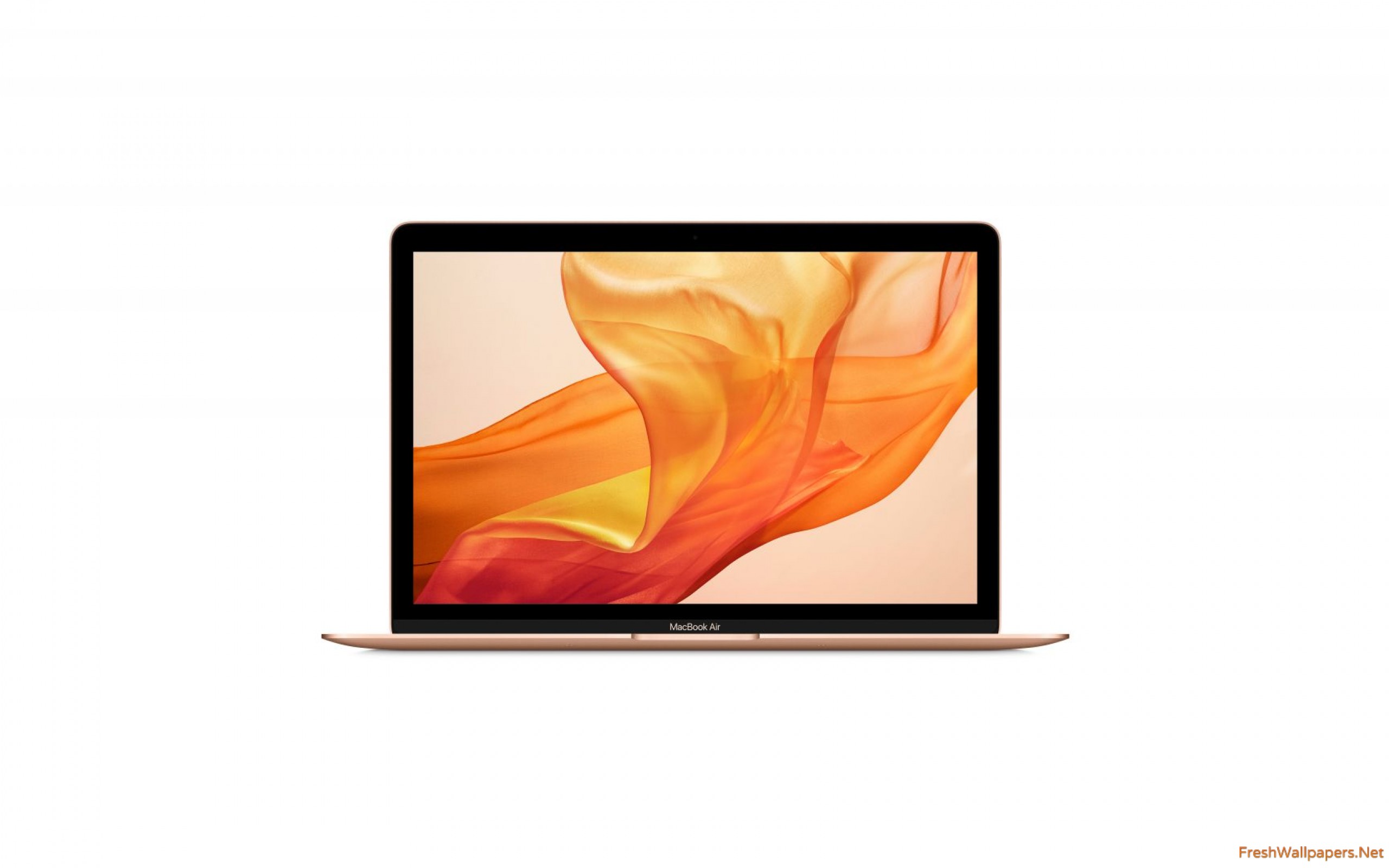 Apple Macbook Air (13", 2018) - HD Wallpaper 