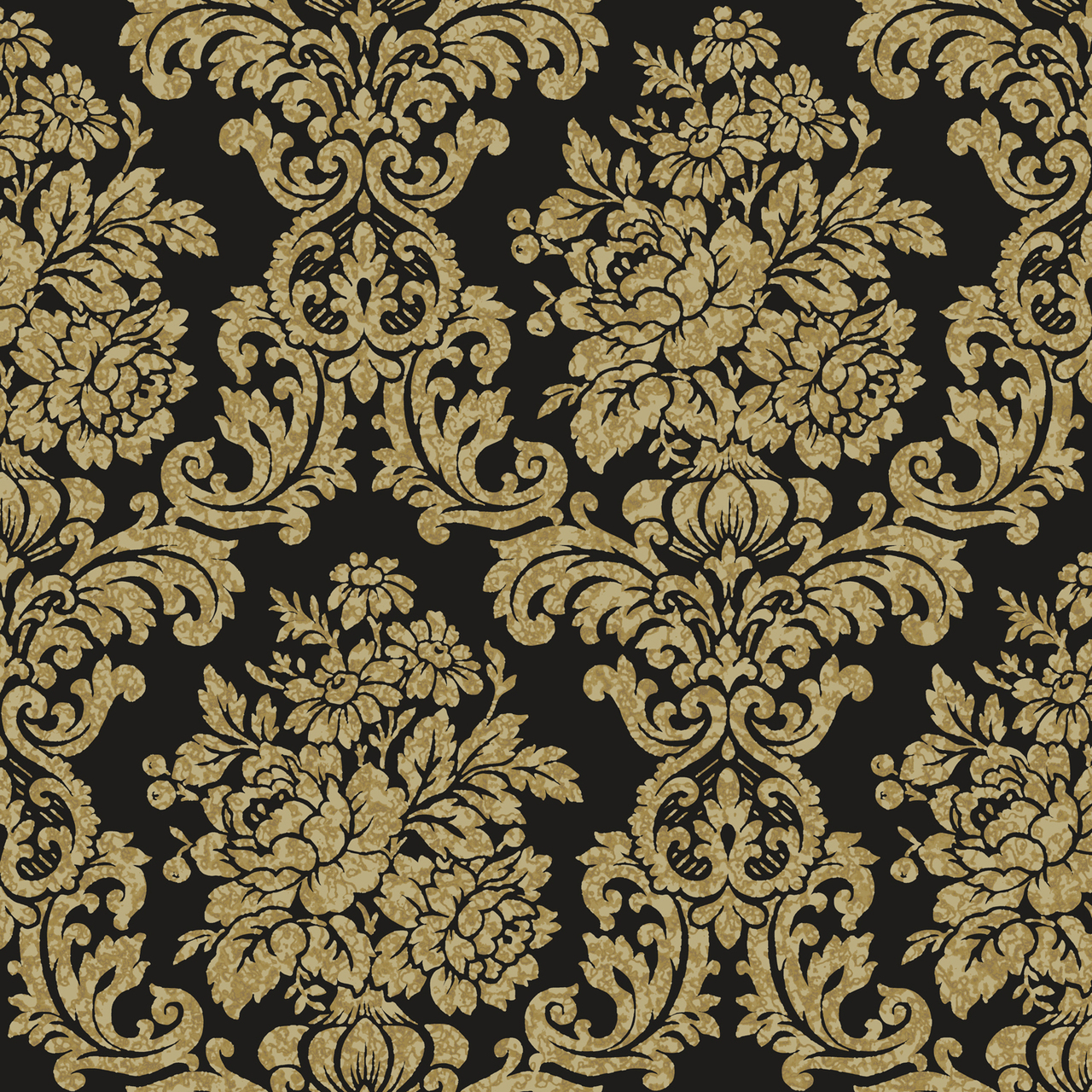 Nouveau Damask Ca1564 York Wallpaper Ca1564 - Antonina Vella Nouveau Damask - HD Wallpaper 
