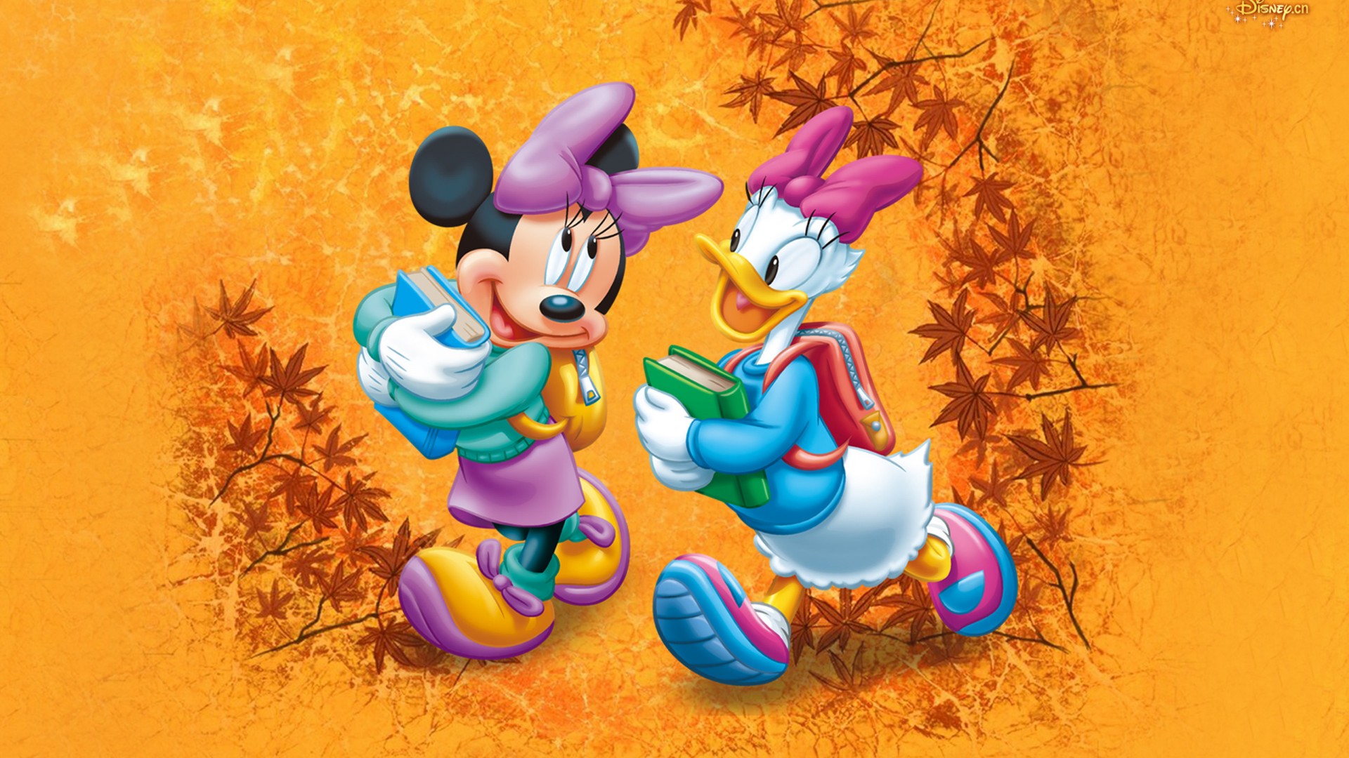 Disney Thanksgiving - HD Wallpaper 