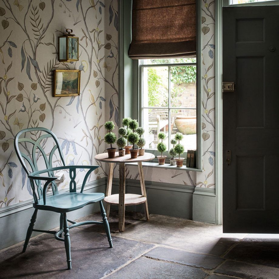 Large Print Wallpaper For Hallway - HD Wallpaper 