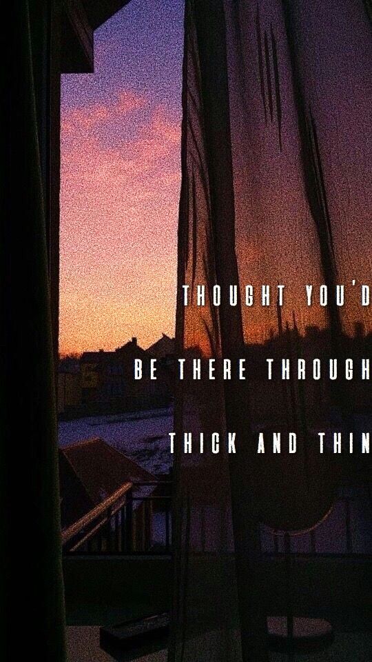 Lany Thick And Thin - HD Wallpaper 