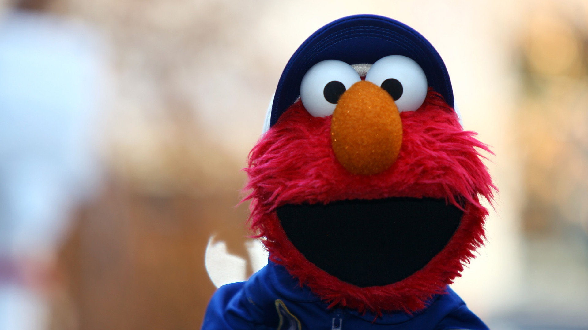 Elmo Wallpaper Hd4 
 Src Free Elmo Wallpaper For Mobile - Elmo Quotes - HD Wallpaper 