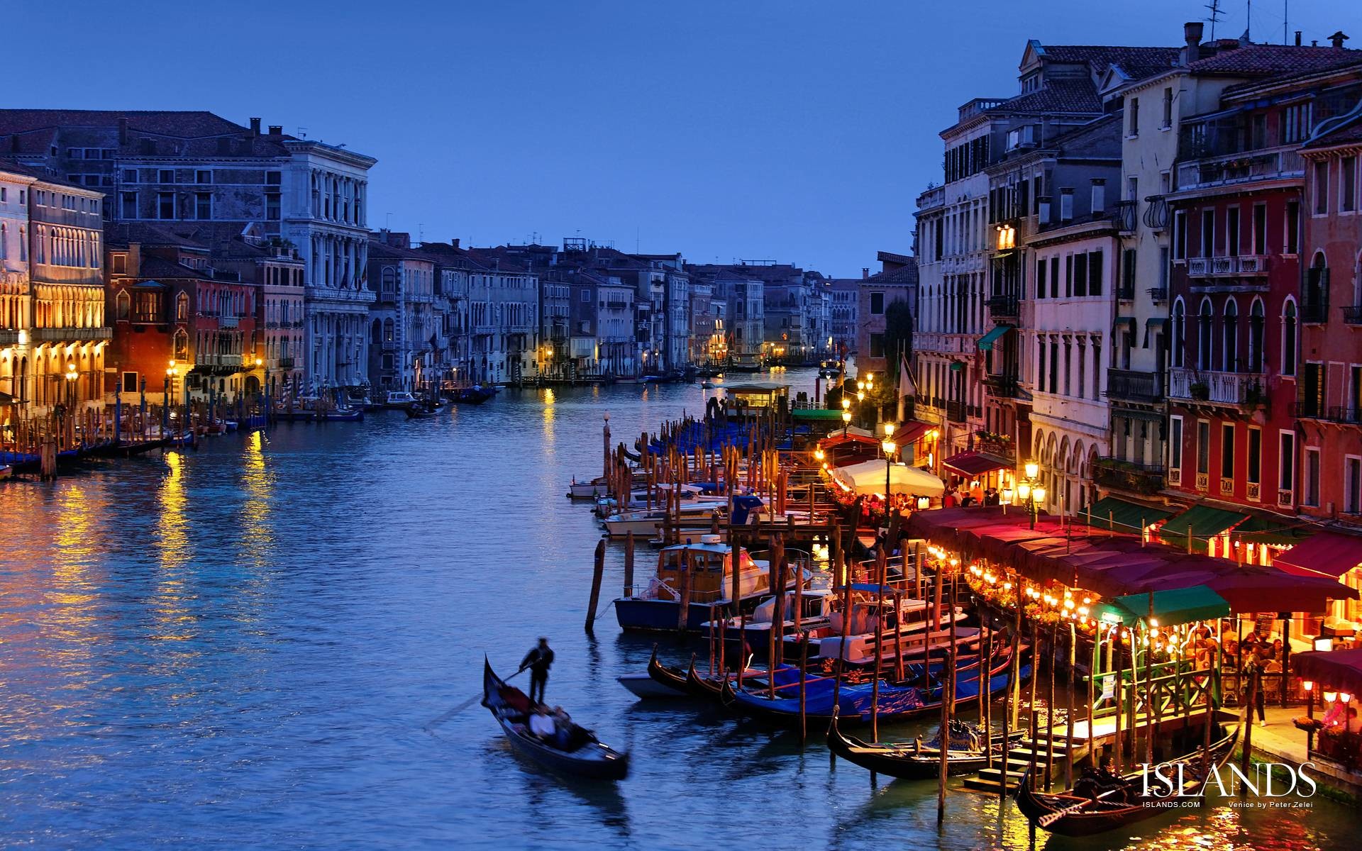 Venice City Hd Wallpapers - Venice Desktop Background - HD Wallpaper 