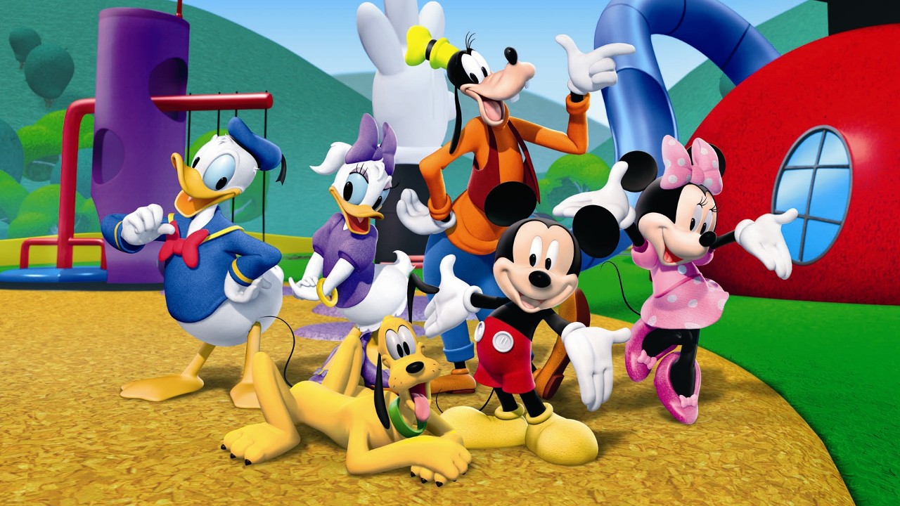 mickey mouse clubhouse season 1 torrent download