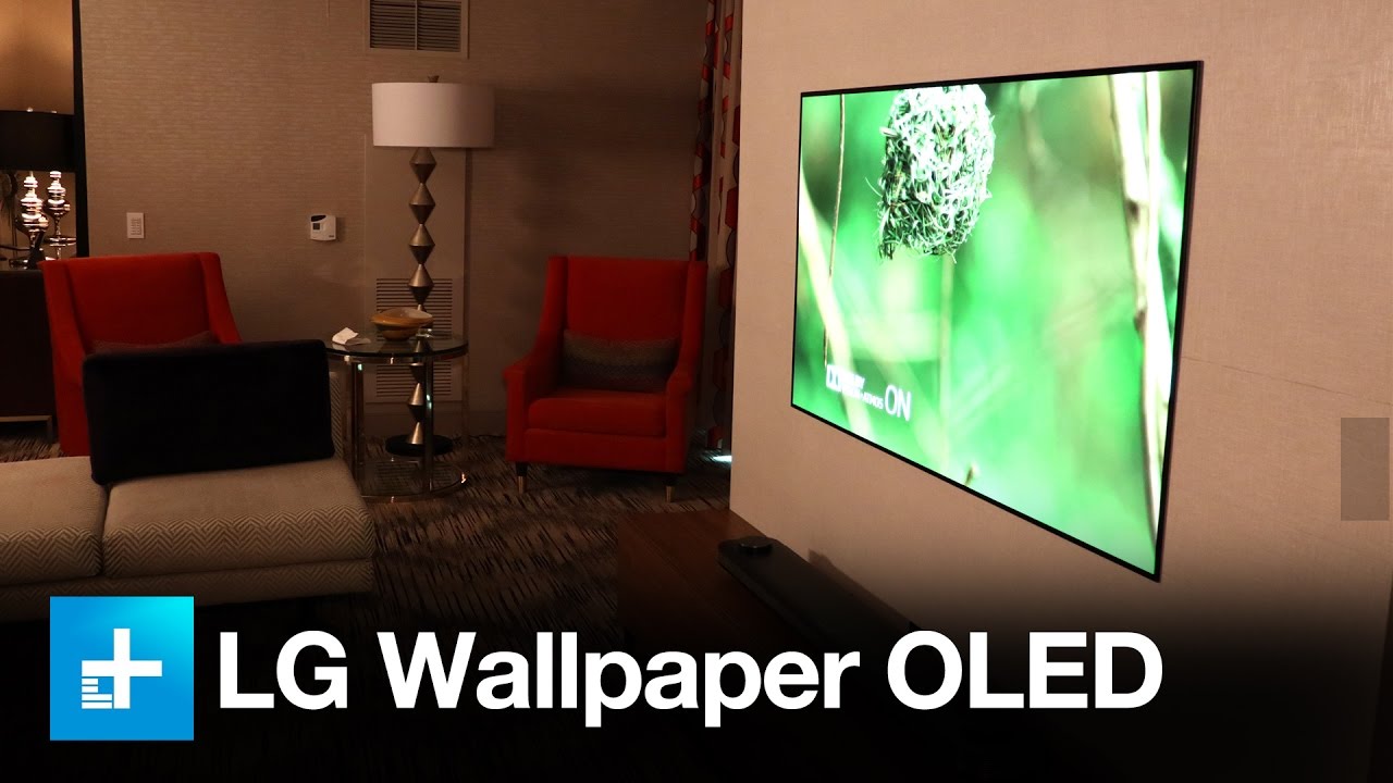 Lg Transparent Oled - HD Wallpaper 