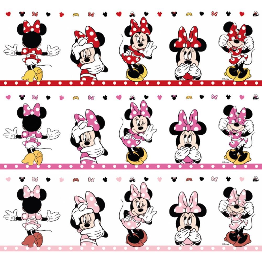 Minnie Mouse Wallpaper Border