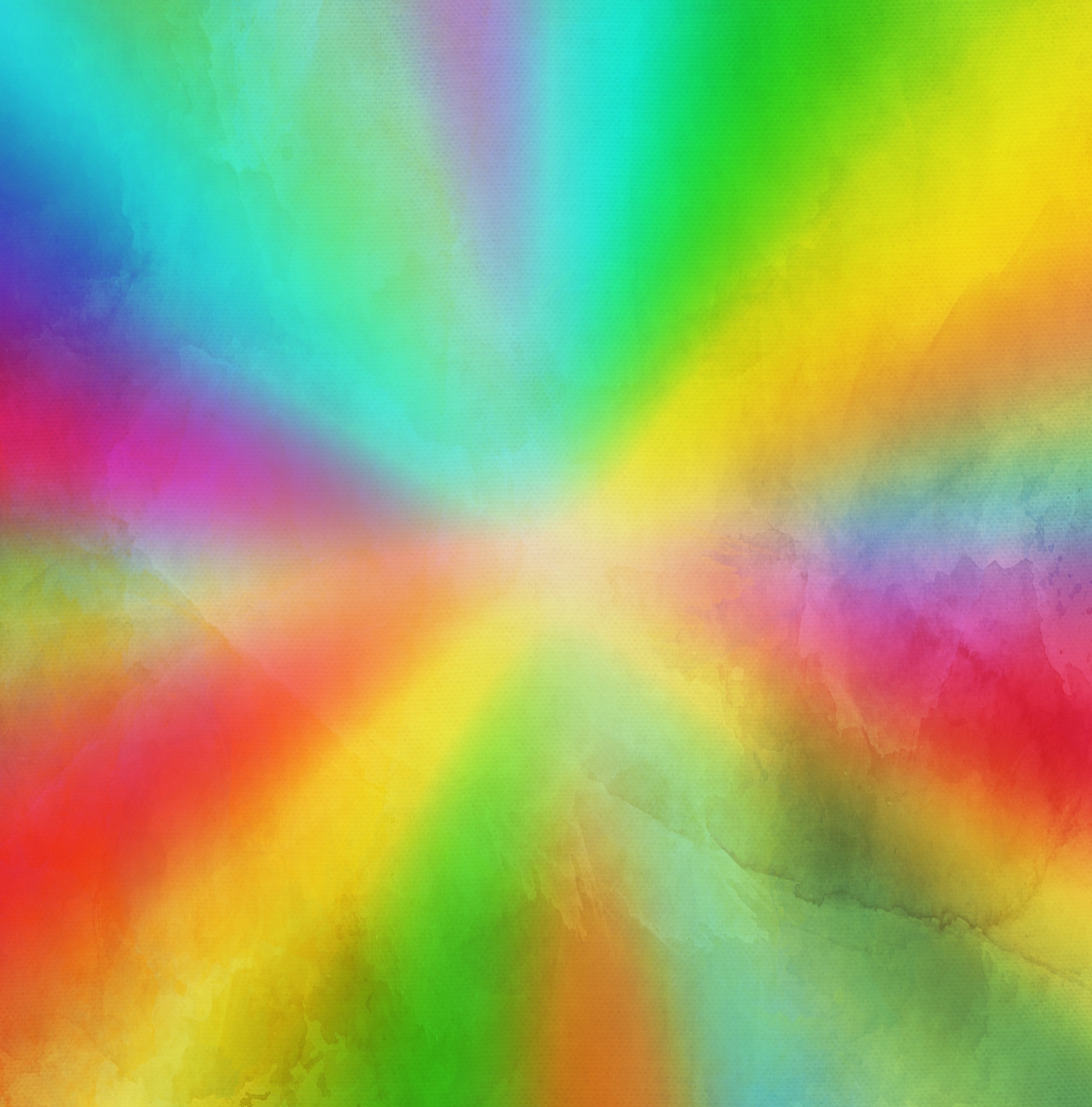 Background Rainbow Colors,free Pictures, Free Photos, - Watercolor Tie Dye Background - HD Wallpaper 