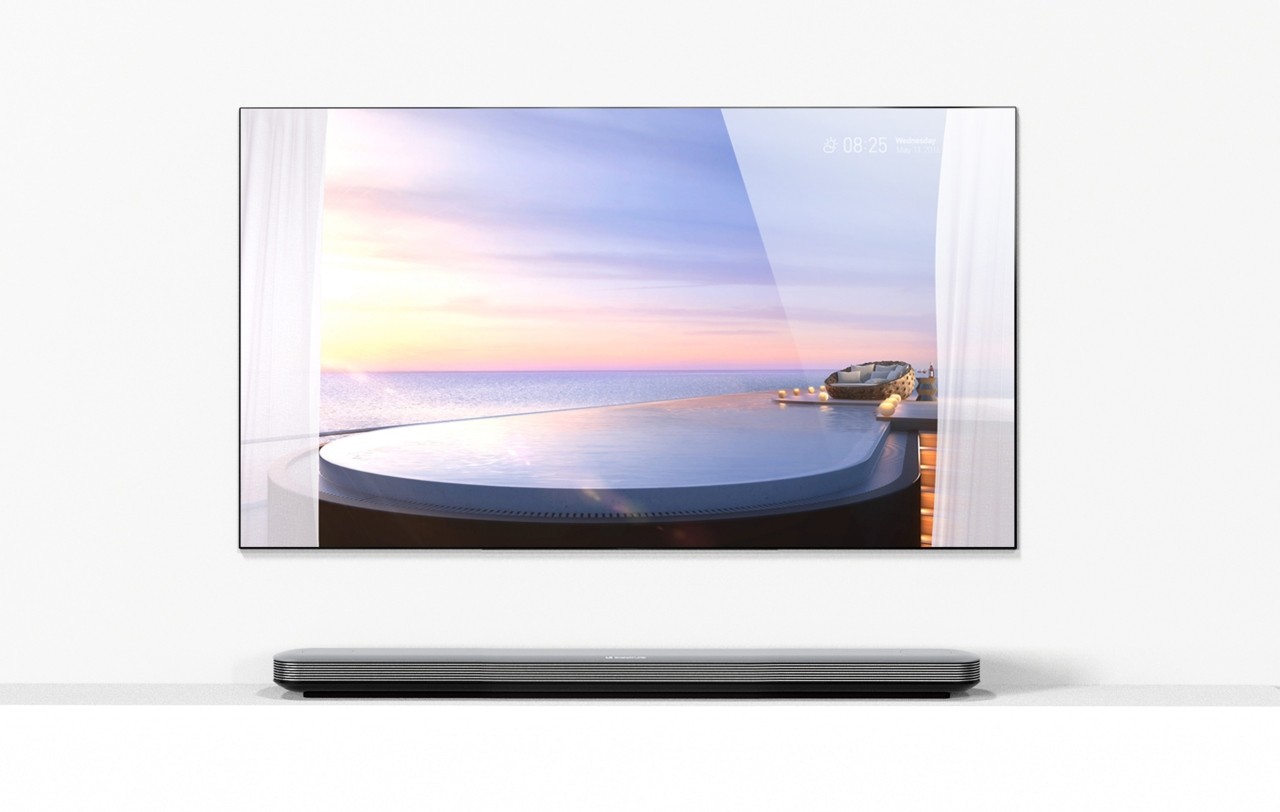 Led-backlit Lcd Display - HD Wallpaper 