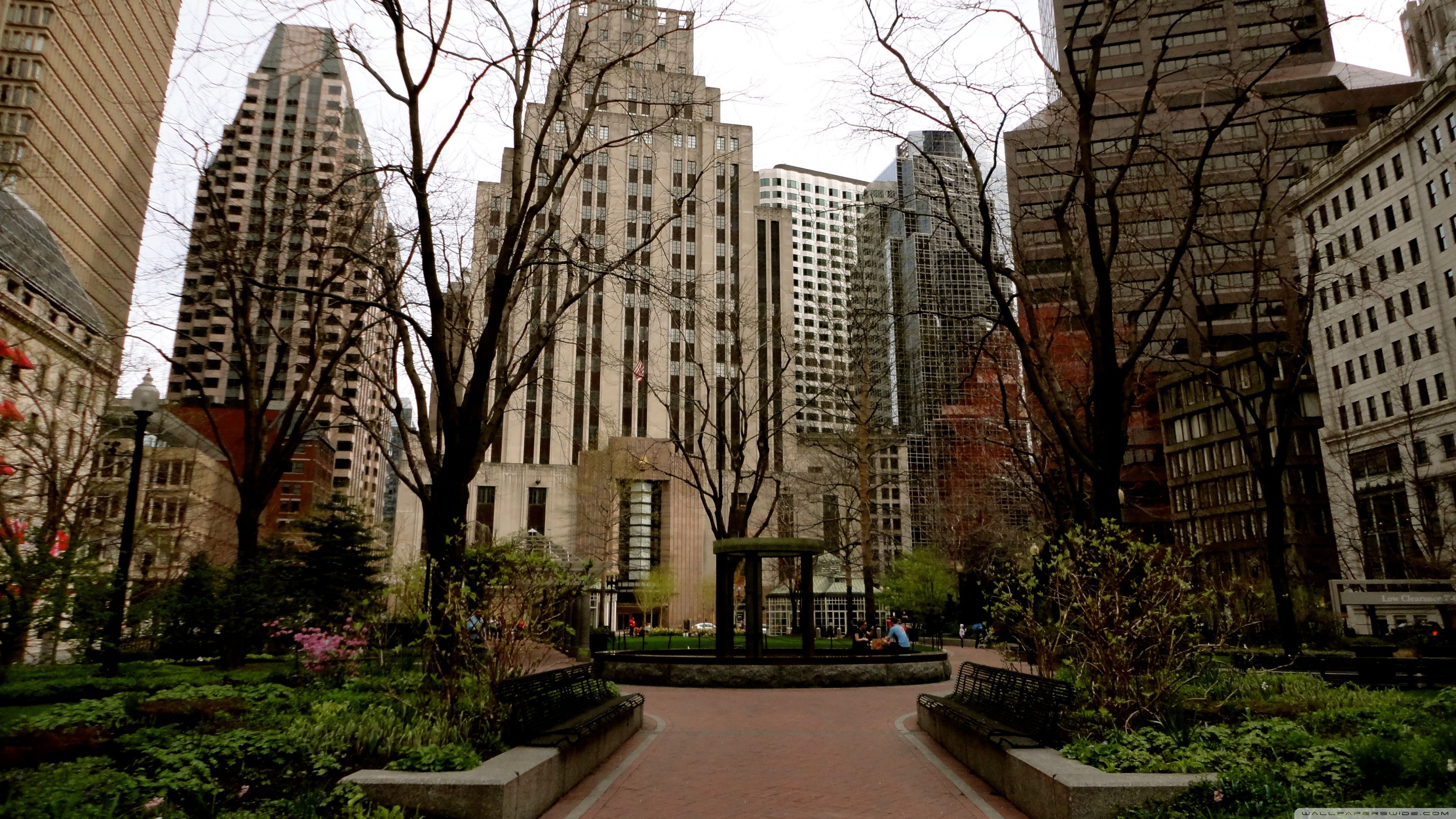 Boston Wallpapers Hd - HD Wallpaper 