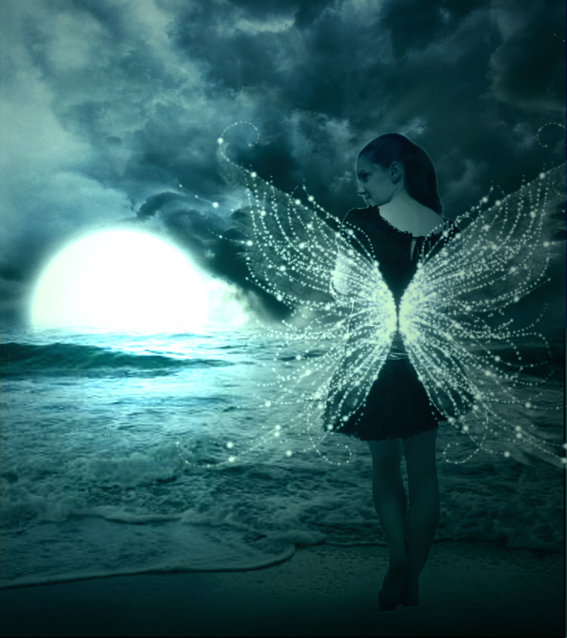 Dark Fantasy - HD Wallpaper 