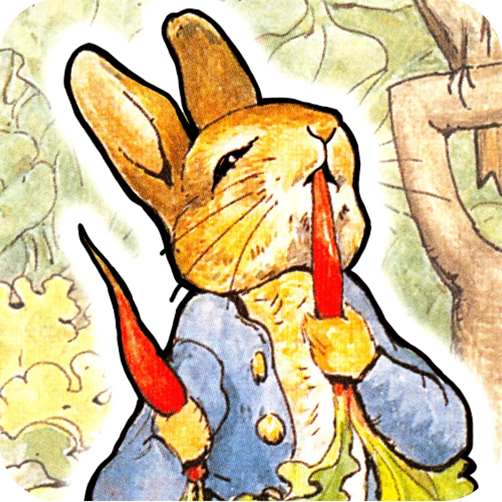 Beatrix Potter Peter Rabbit - HD Wallpaper 
