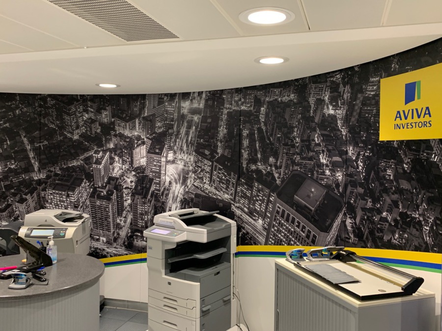 Office - HD Wallpaper 