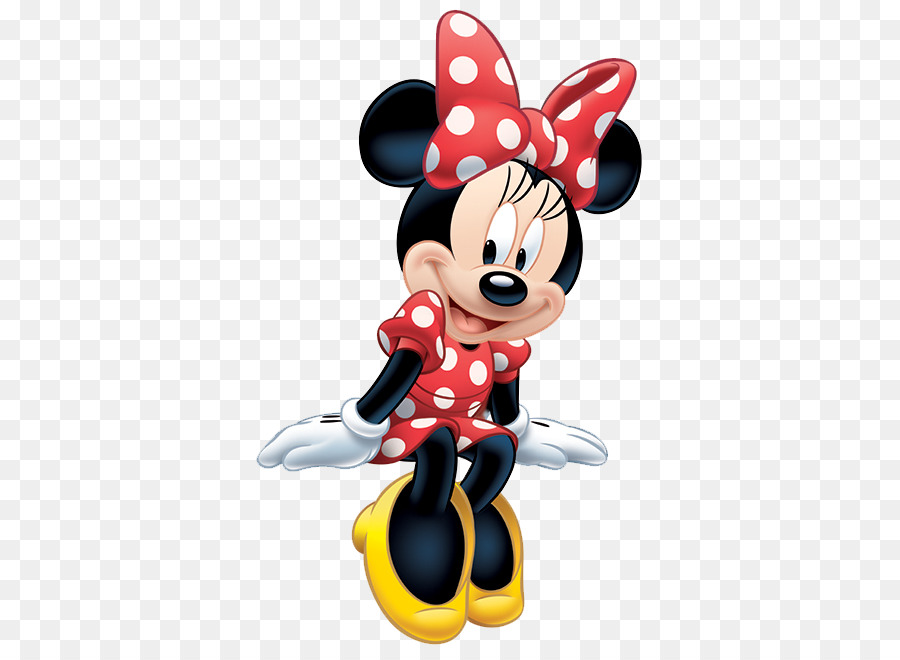 Computer Mouse Desktop Wallpaper - Minnie Mouse Png - HD Wallpaper 