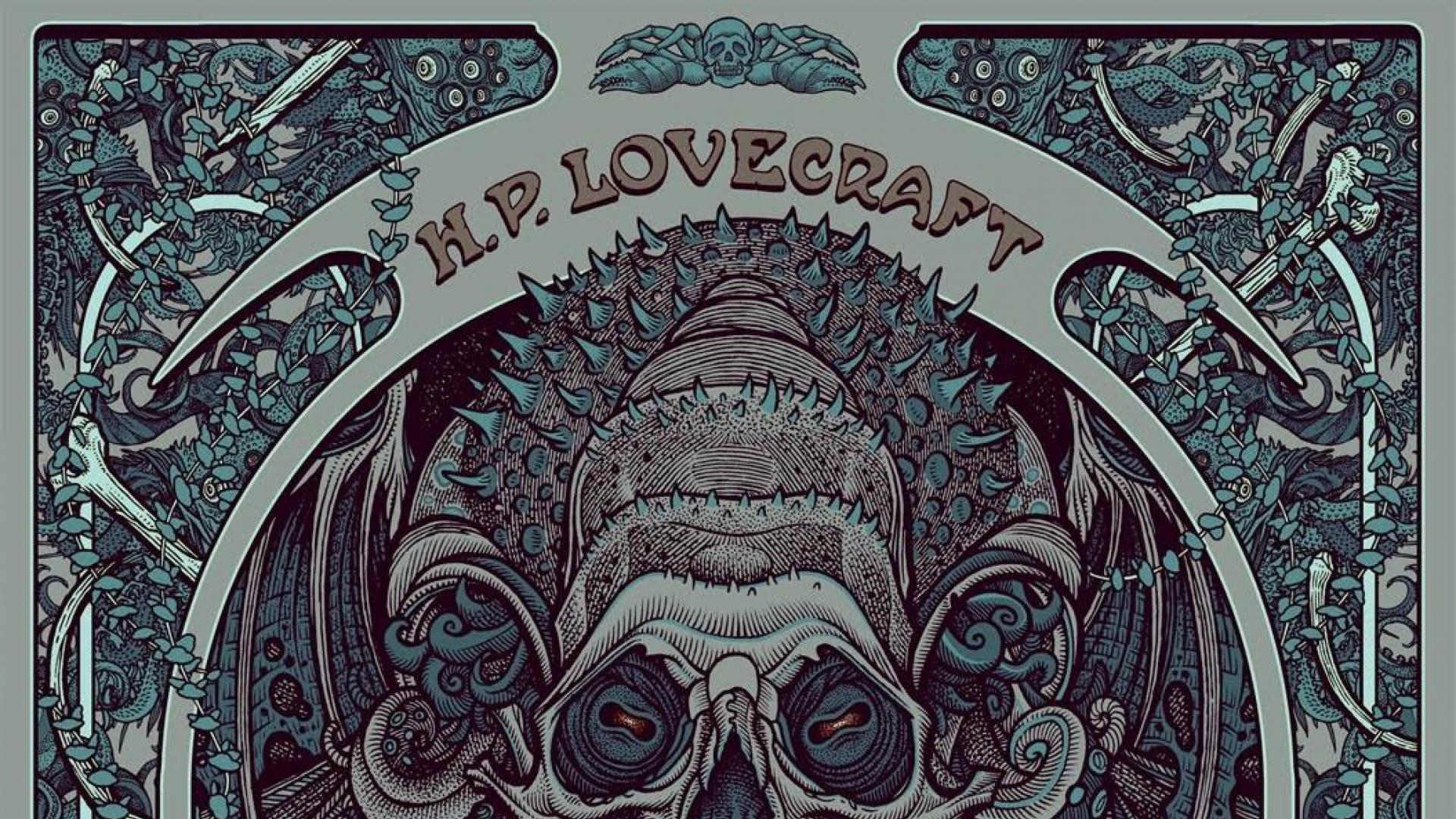 Florian Bertmer Cthulhu - HD Wallpaper 