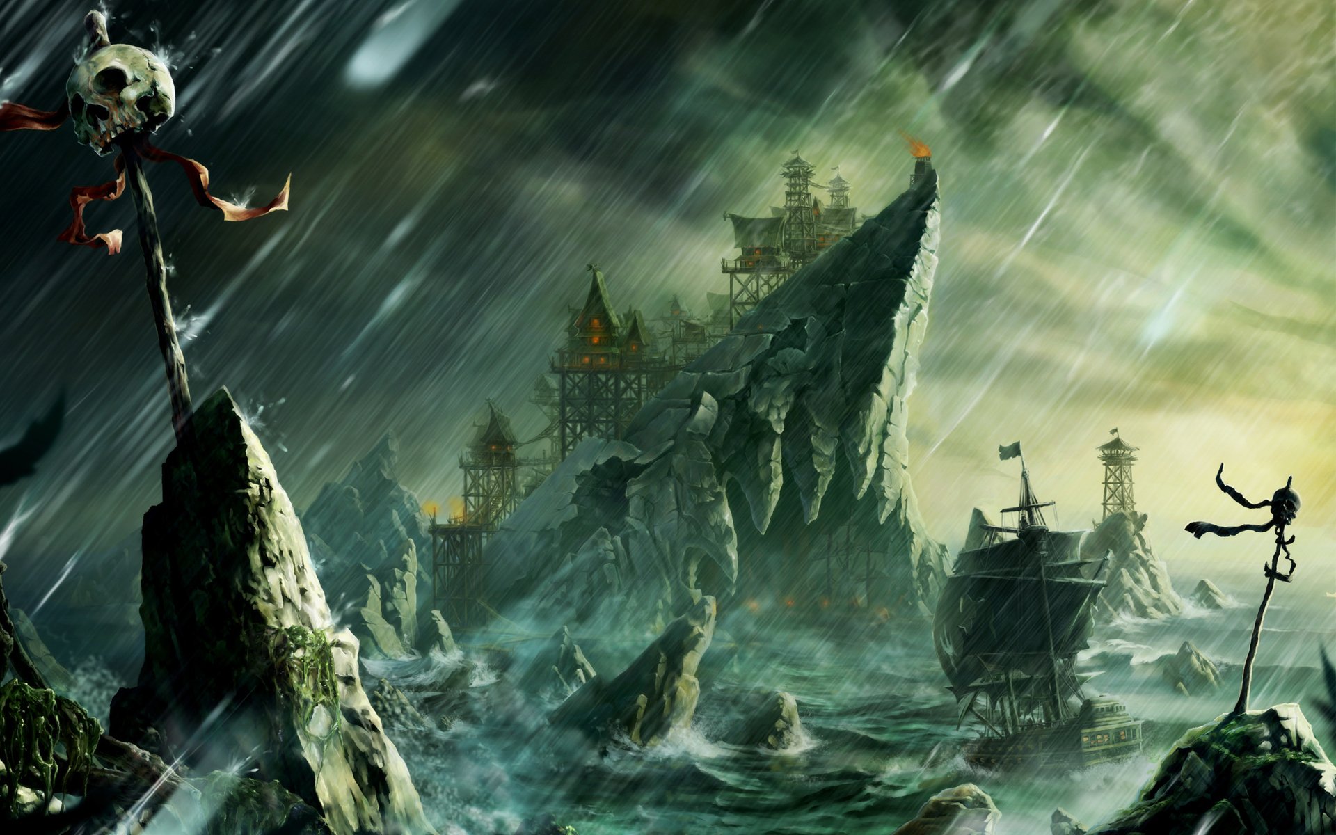 Pirate Wallpaper Hd - HD Wallpaper 