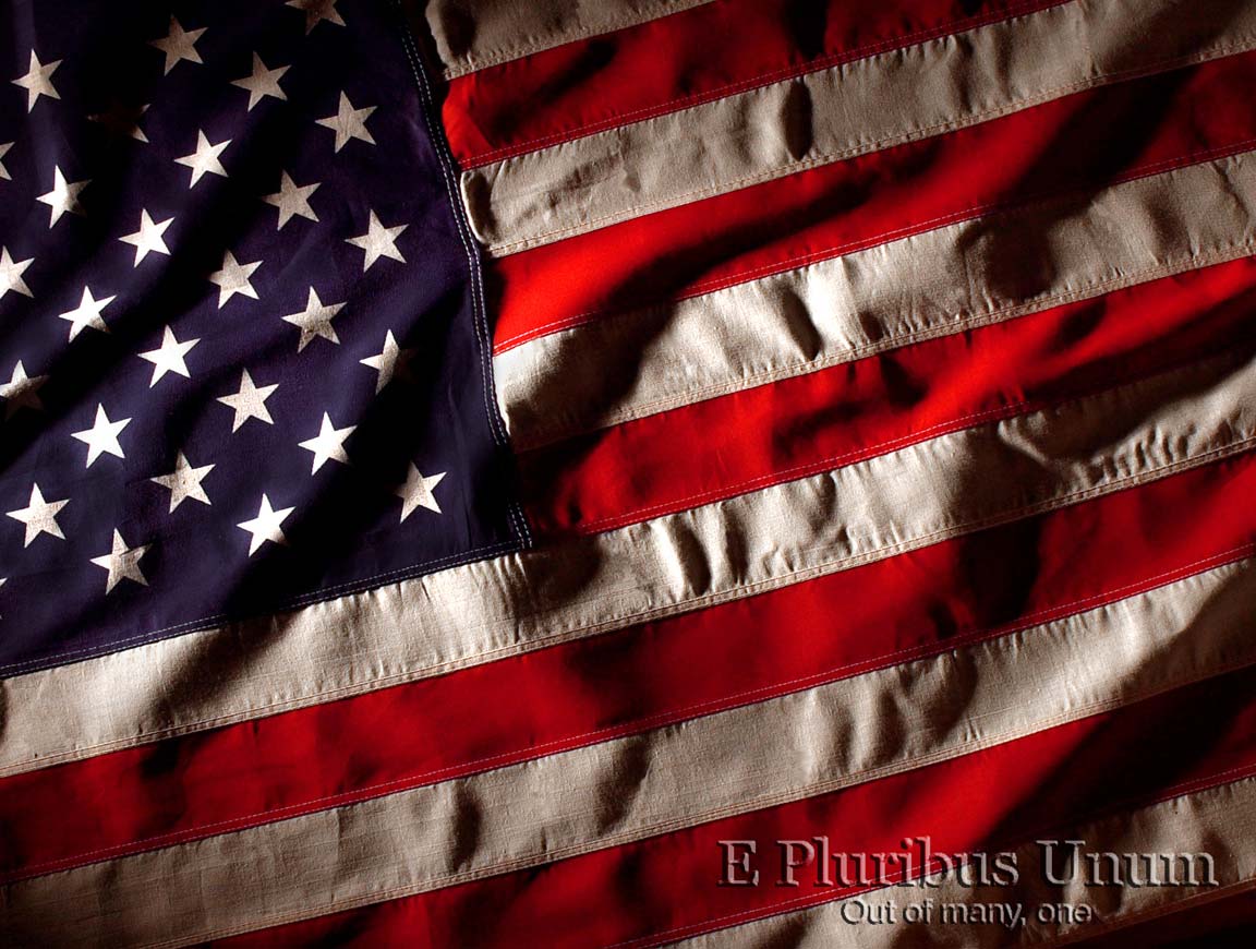 Usa Flag Wallpapers 
 Data-src /img/980109 - American Flag - HD Wallpaper 