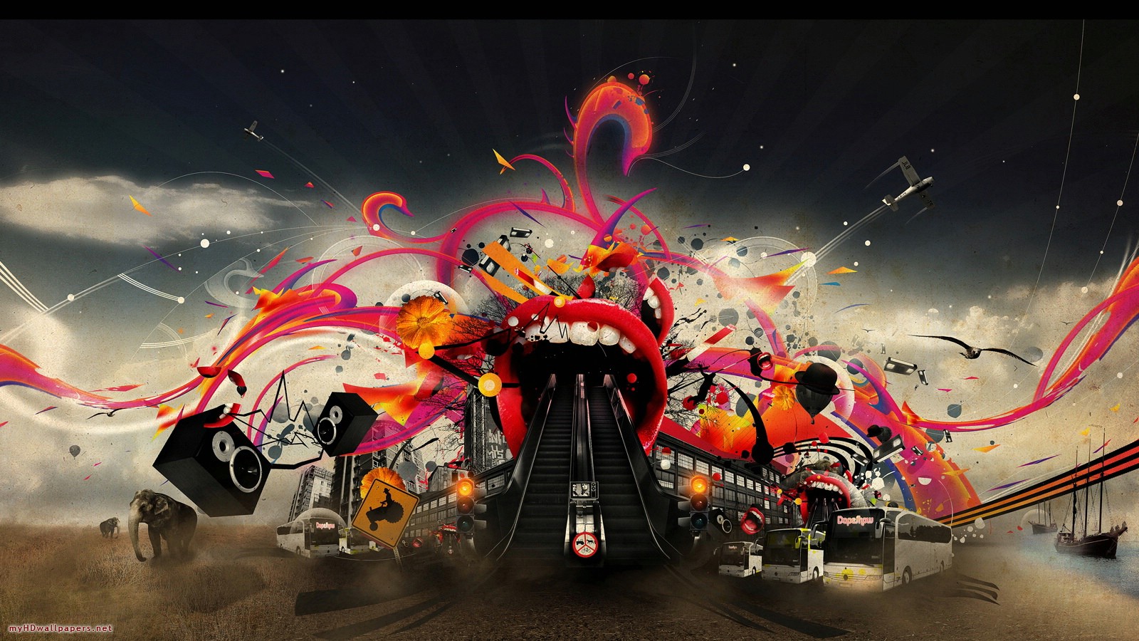 Crazy Wallpaper Hd - HD Wallpaper 