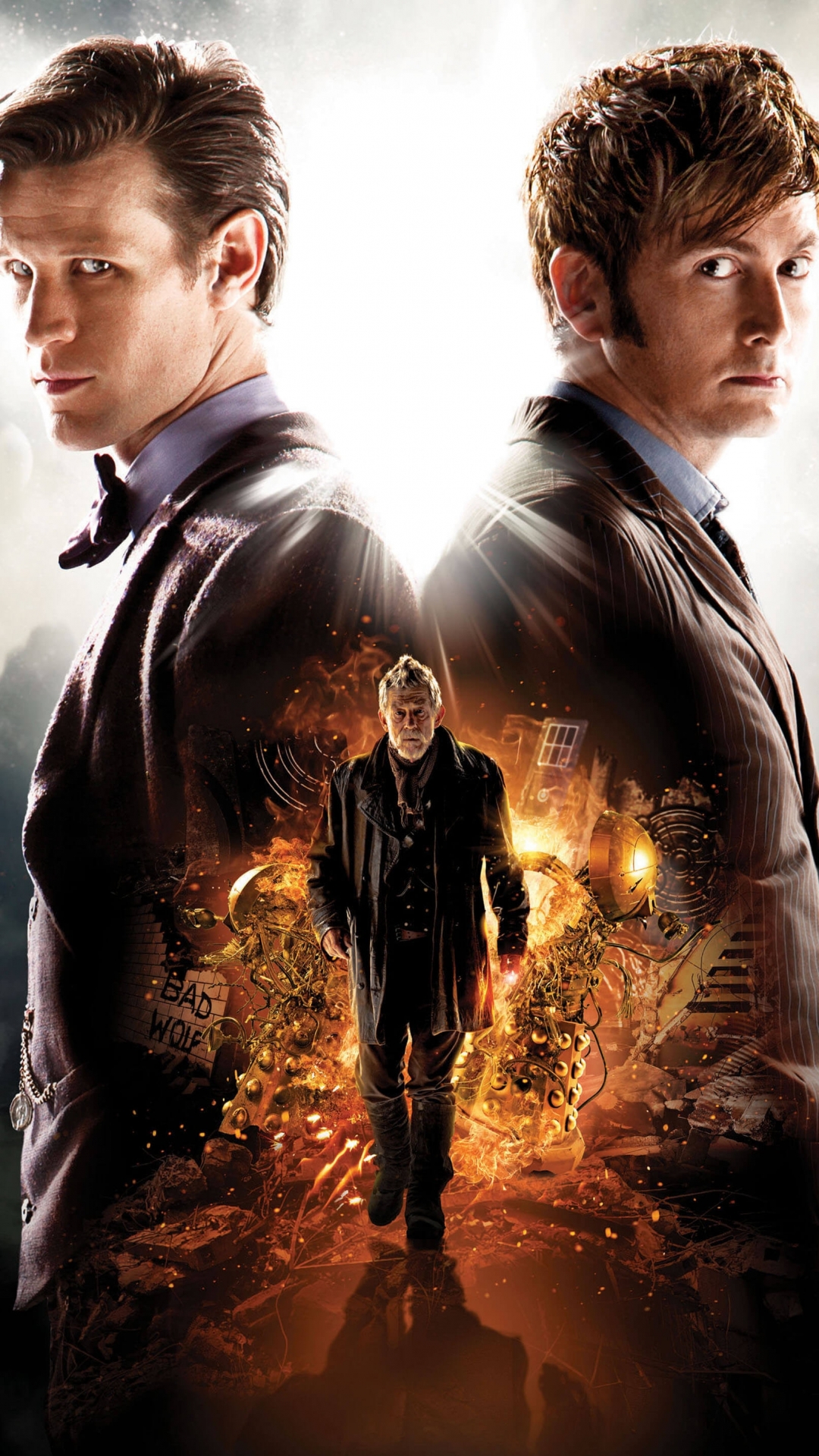 Doctor Who 10 11 - HD Wallpaper 