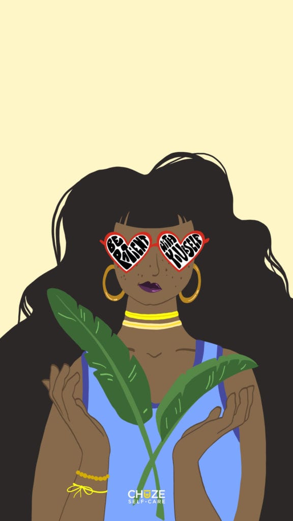 Self Care - HD Wallpaper 