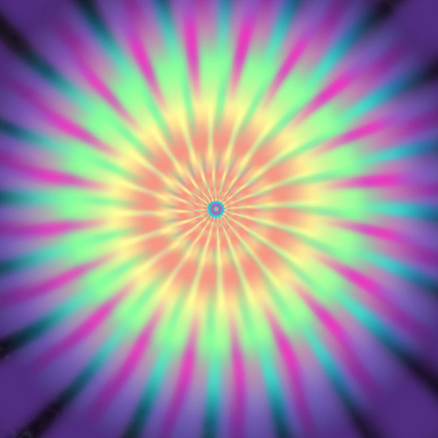 Trippy Background - HD Wallpaper 