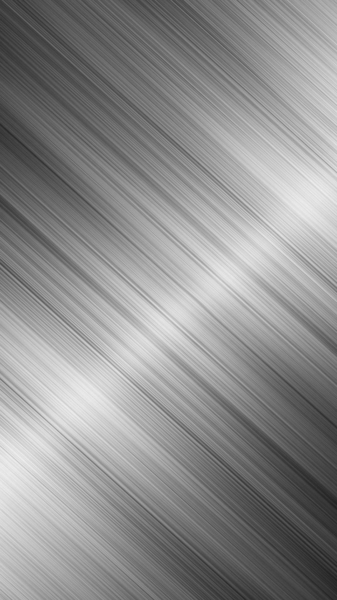 1080x1920, Wallpapers Metallic - Black And Silver Iphone - HD Wallpaper 