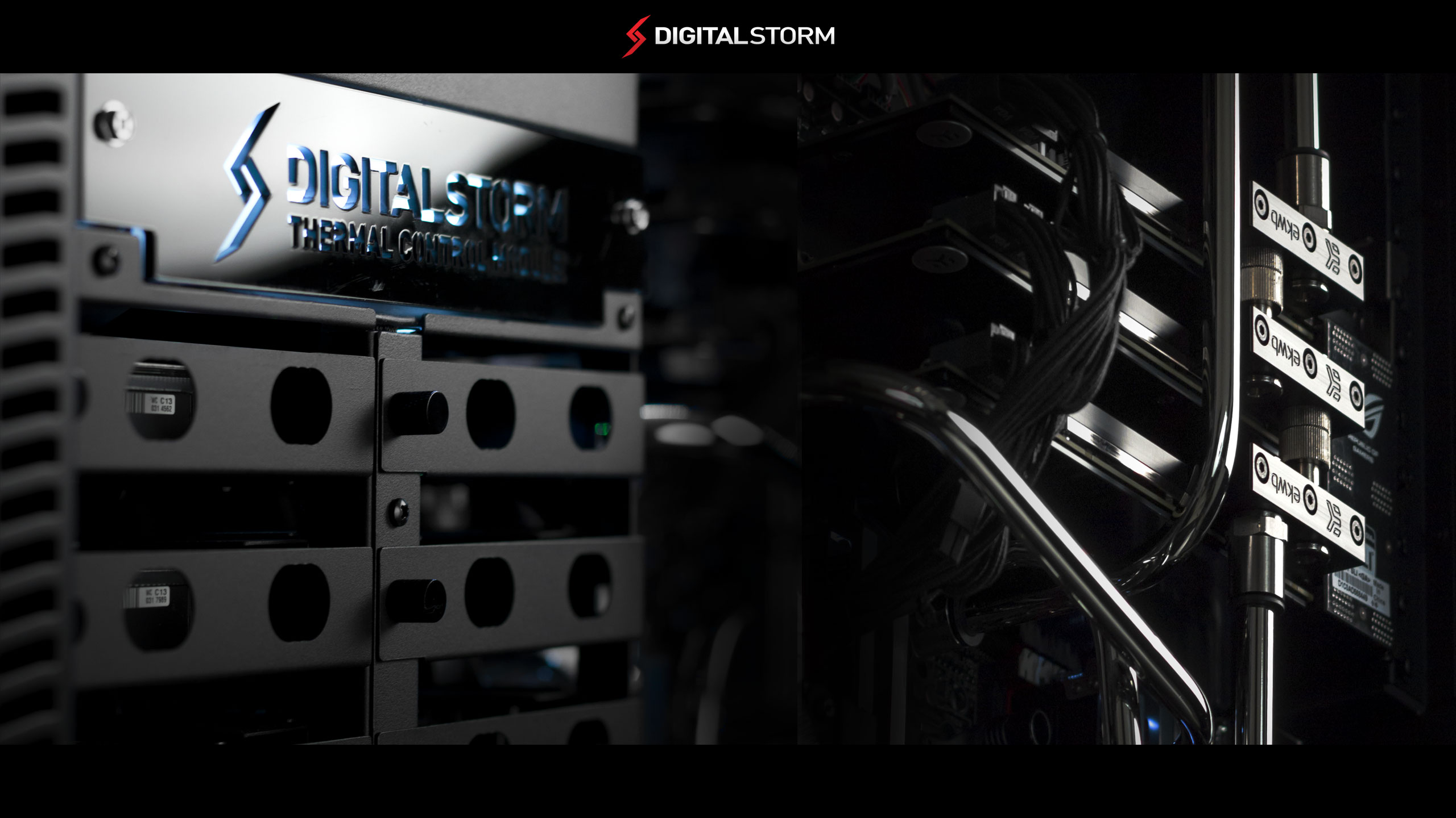 Digital Storm Wallpaper Hd - HD Wallpaper 