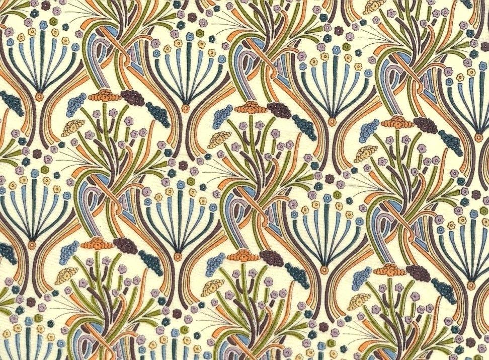 Art Nouveau Wall Paper Collection Of Wallpaper Images - Art Nouveau Wallpaper Free - HD Wallpaper 