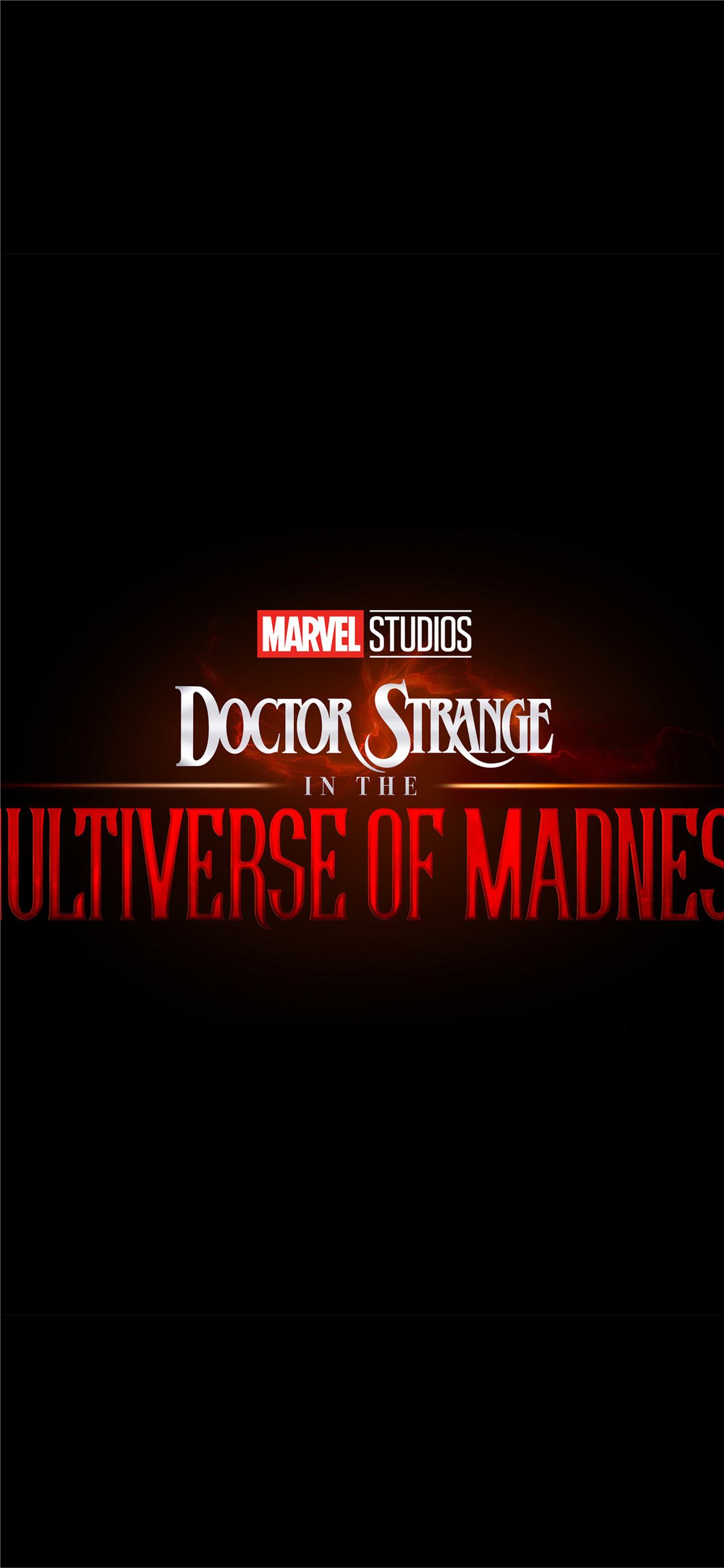 Doctor Strange In Multiverse Of Madness Enemy - HD Wallpaper 
