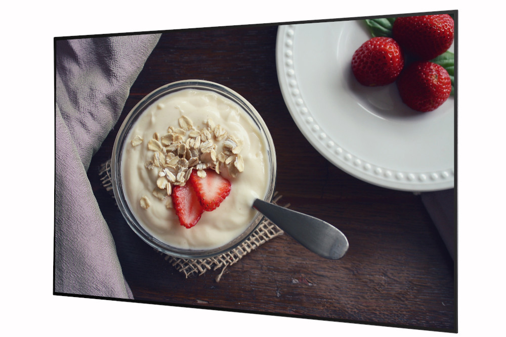 Yogurt - HD Wallpaper 