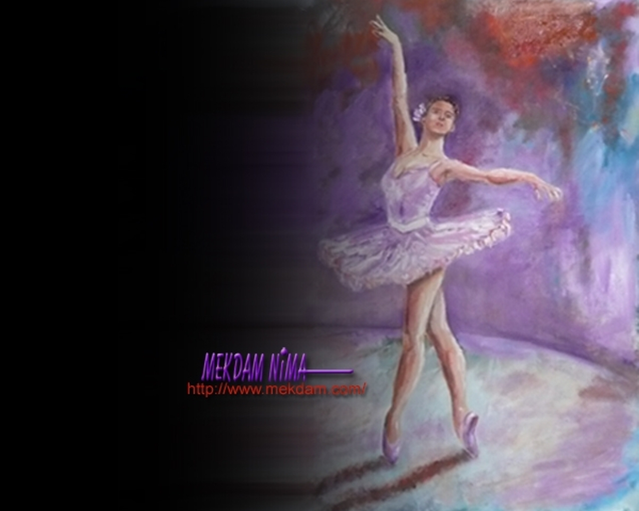 Ballet Dancer Beautiful - HD Wallpaper 