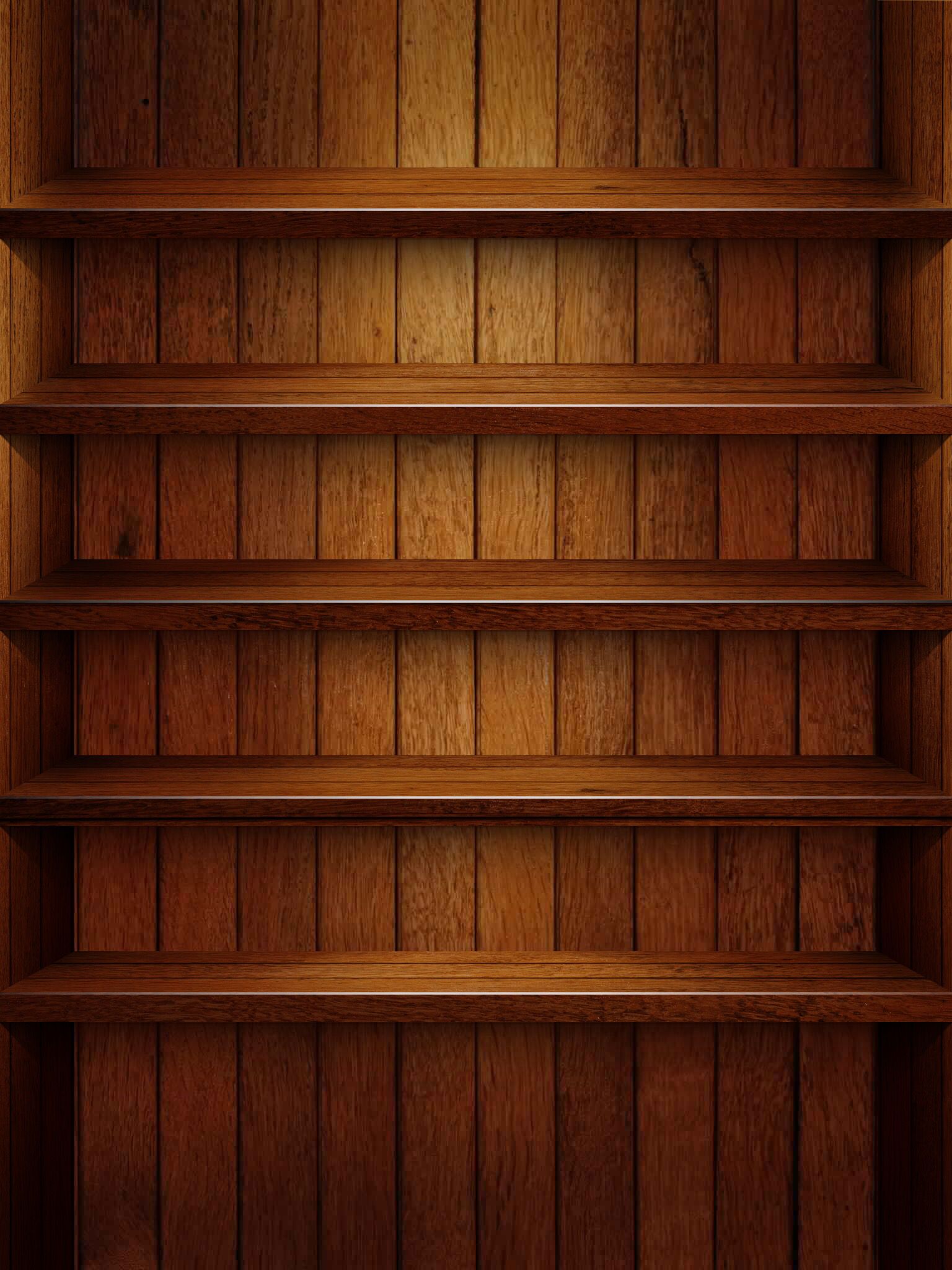 Shelf - HD Wallpaper 