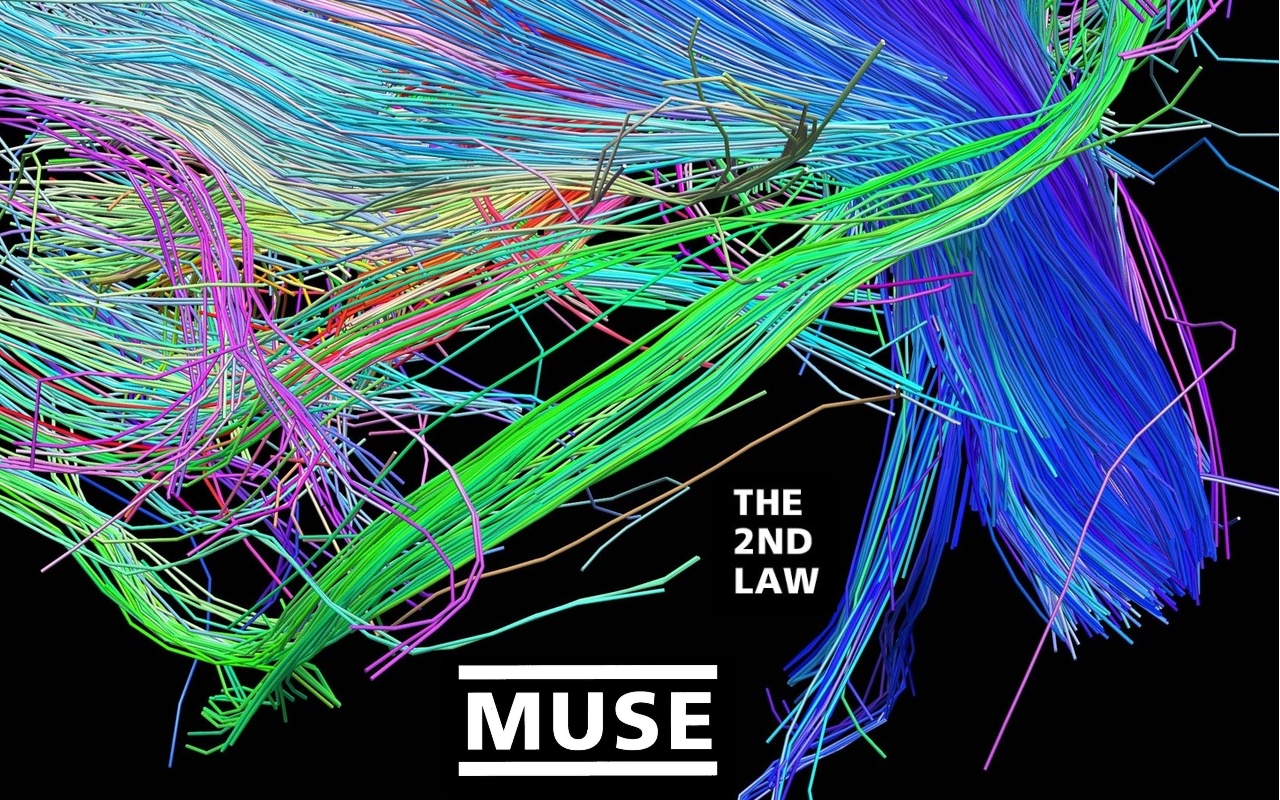 Muse, Wallpaper, And The 2nd Law Image - 2nd Law Muse - HD Wallpaper 