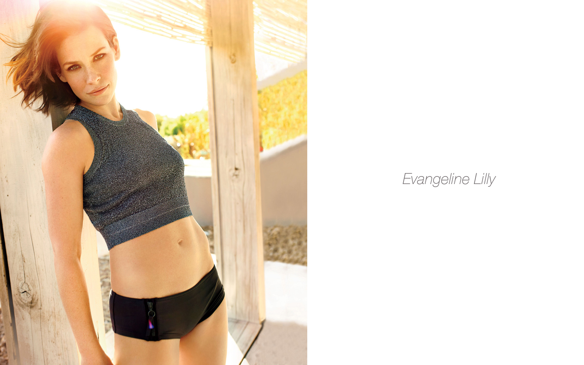 Evangeline Lilly Wallpapers 01 1920x1200 Wallpaper Teahub Io