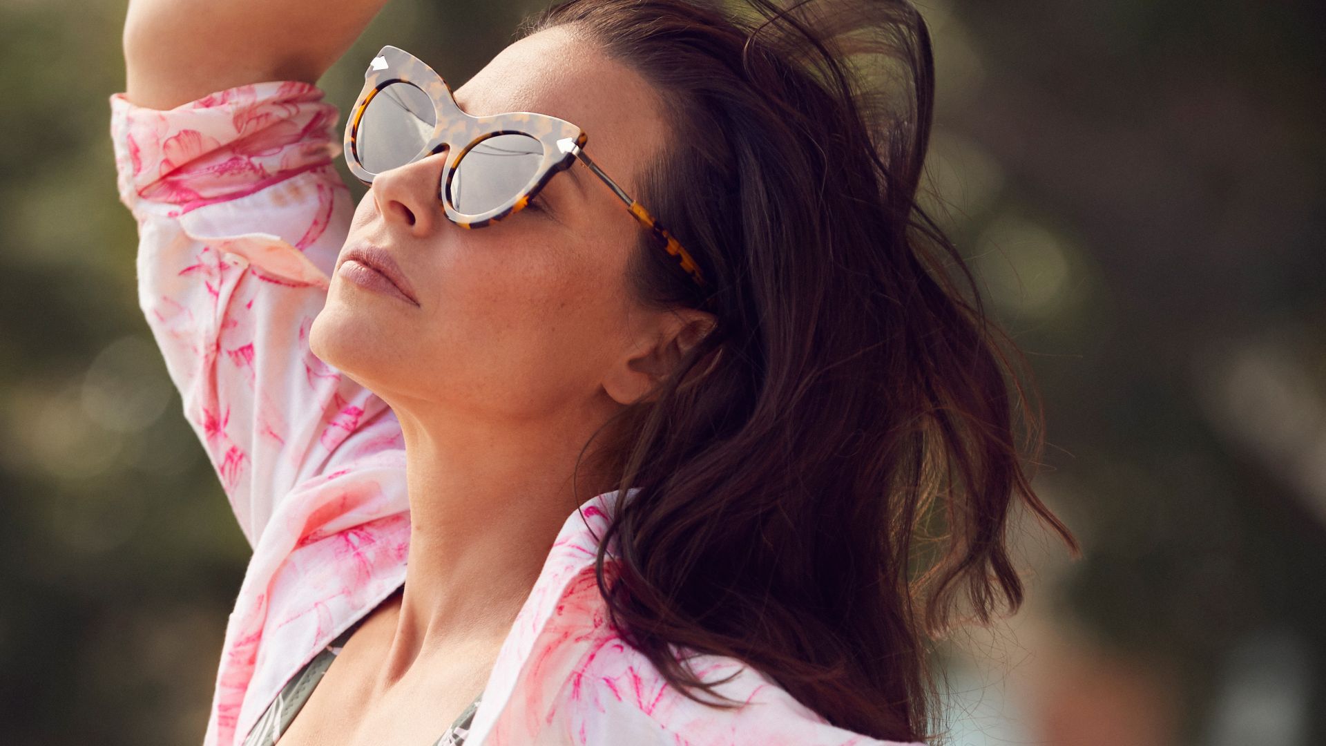 Evangeline Lilly, Nicole Evangeline Lilly, Michelle - Evangeline Lilly Shape Magazine - HD Wallpaper 