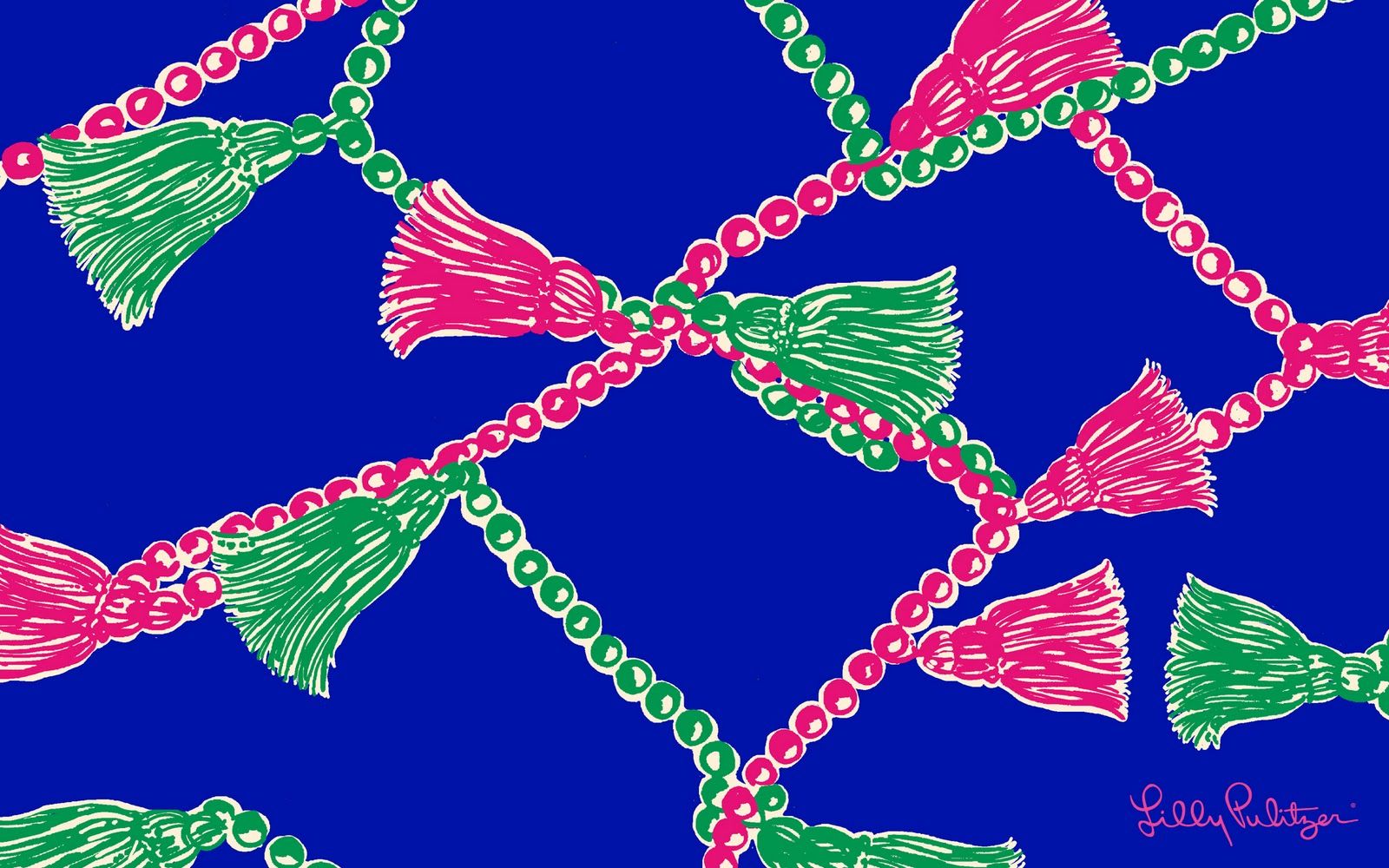 Lilly Pulitzer Desktop Backgrounds - HD Wallpaper 