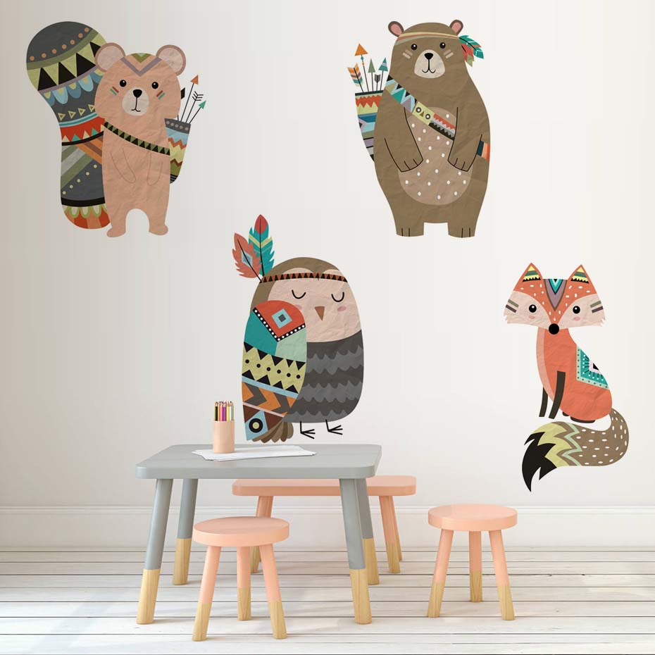 Wall Decal - HD Wallpaper 