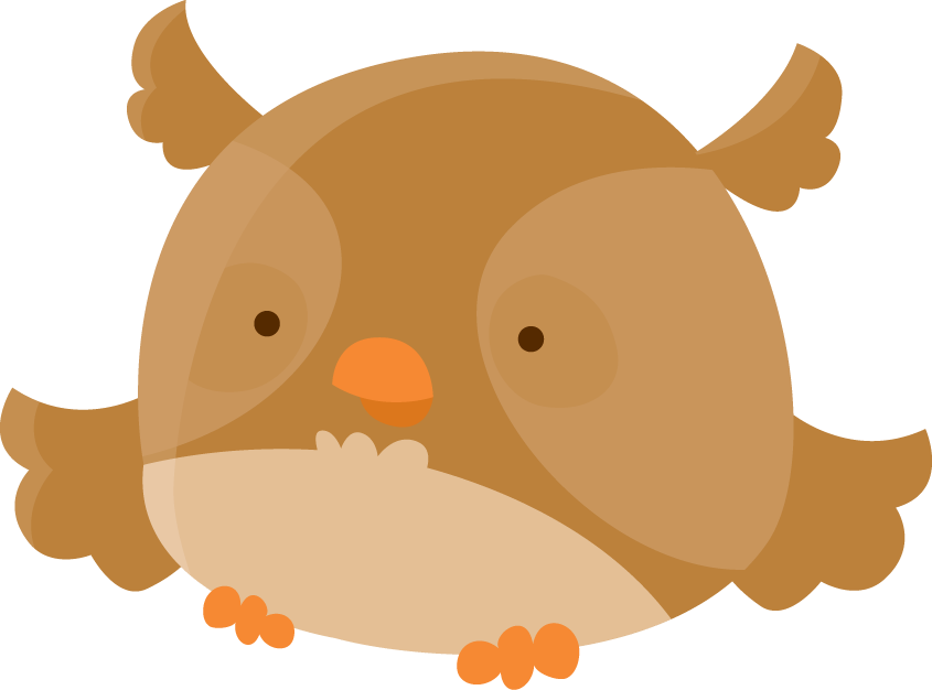 Animal Desktop Wallpaper Clip Art - Cute Woodlands Animals Clipart - HD Wallpaper 