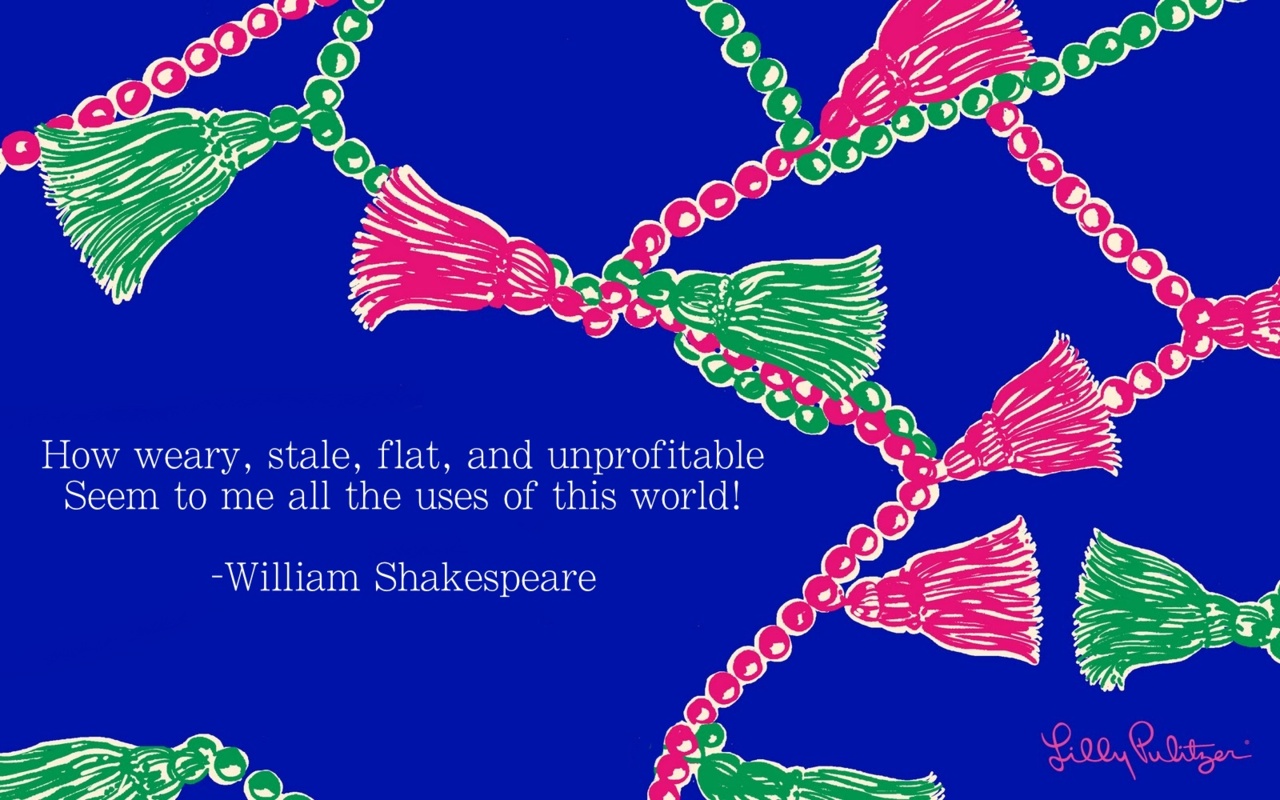 Lilly Pulitzer Desktop Wallpaper - Lilly Pulitzer Desktop Backgrounds - HD Wallpaper 