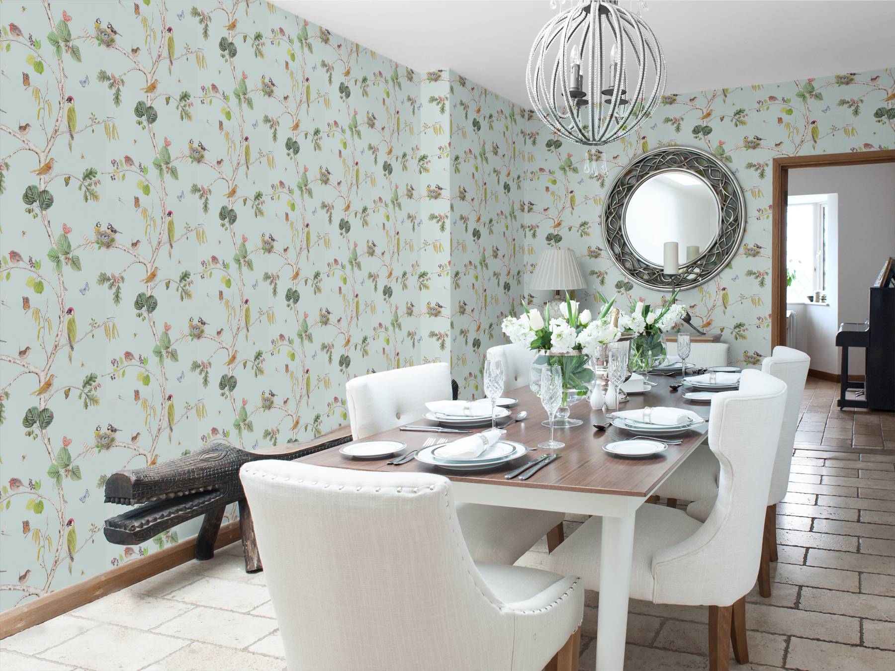 Little Greene Great Ormond Street - HD Wallpaper 