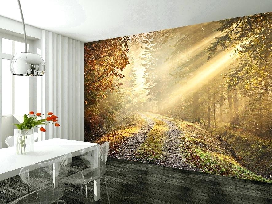 Nature Relaxing Wall Mural - HD Wallpaper 