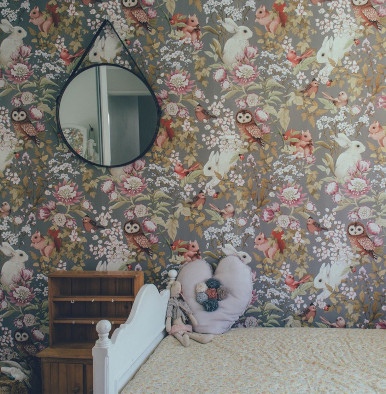 Wallpaper - - Jimmy Cricket Woodland Wallpaper Uk - HD Wallpaper 