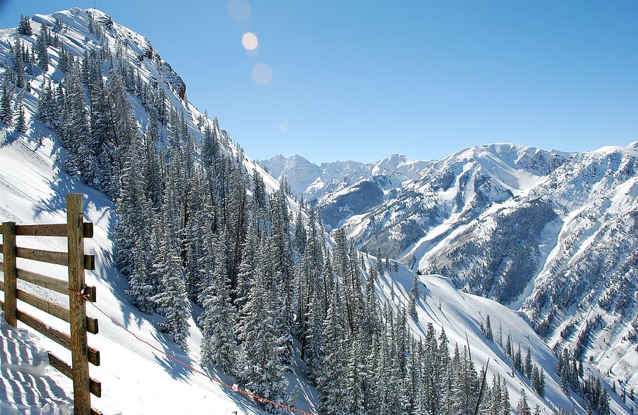 Aspen, Snow, Skiing, United States, Colorado, Cold - Aspen Ski - HD Wallpaper 