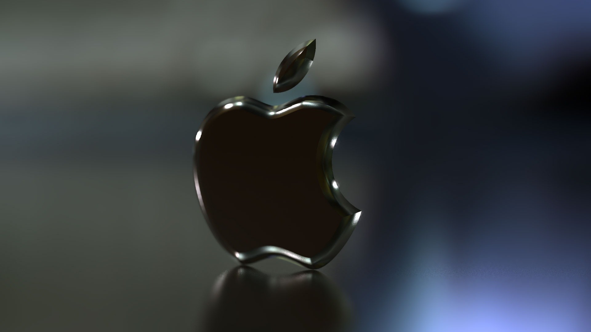 Apple Logo Computer Wallpapers, Desktop Backgrounds - Apple I Hd Wallpaper Quality - HD Wallpaper 