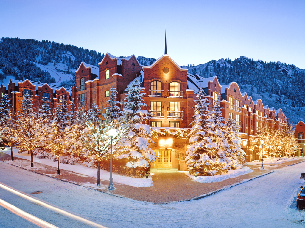 St Regis Aspen Resort - HD Wallpaper 