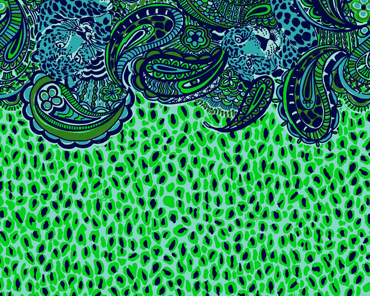 Lilly Pulitzer - Gaspotcha - Lilly Pulitzer Desktop Background - HD Wallpaper 