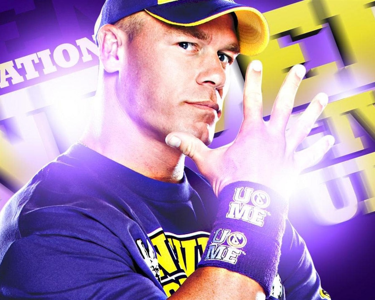 John Cena Best - HD Wallpaper 