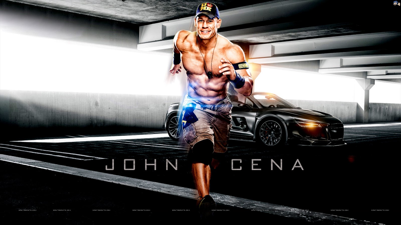 John Cene Wwe Rsler Hd Wallpaper - Wallpaper - HD Wallpaper 