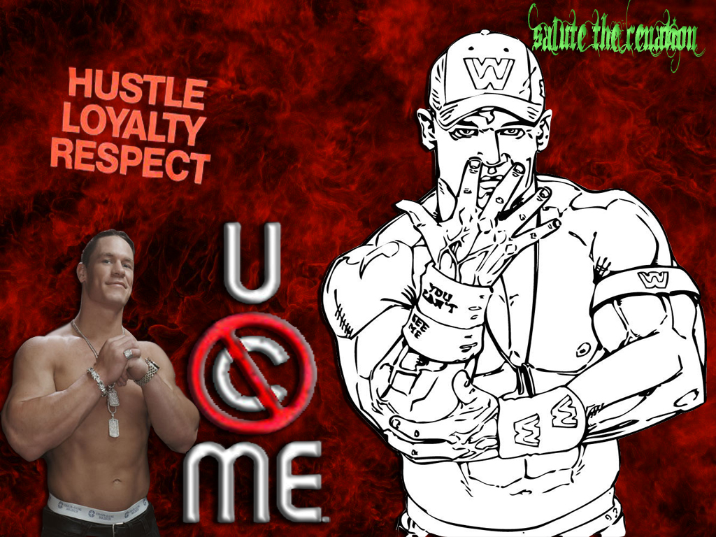 U Can T C Me - U Cant C Me Cena - HD Wallpaper 